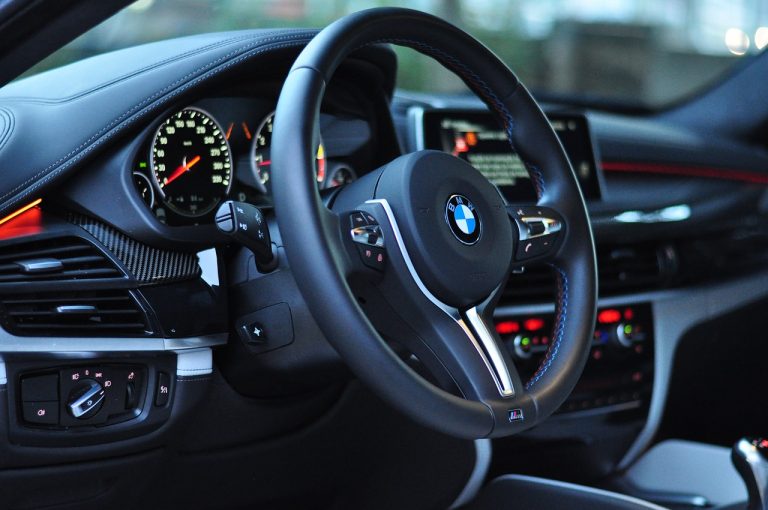 BMW X6M F86 Chiptuning