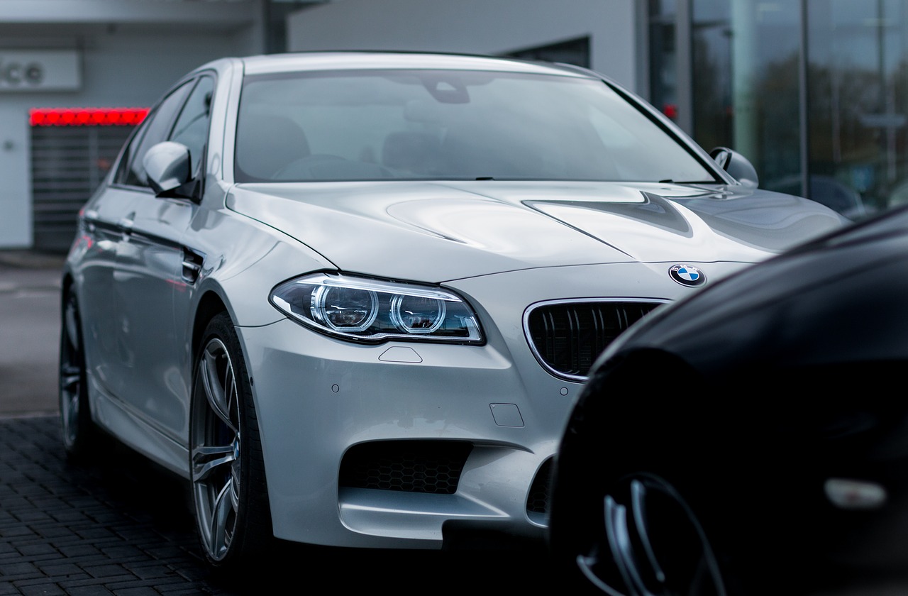 Leistungssteigerung BMW M5
